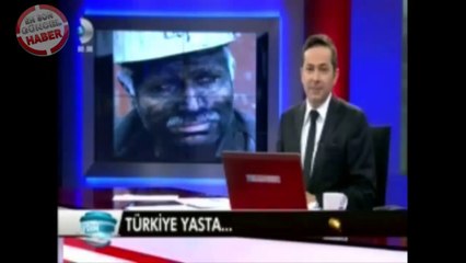 Enkazdan Çıkan Madenci: Çizmeyi çıkarayım, sedye kirlenmesi