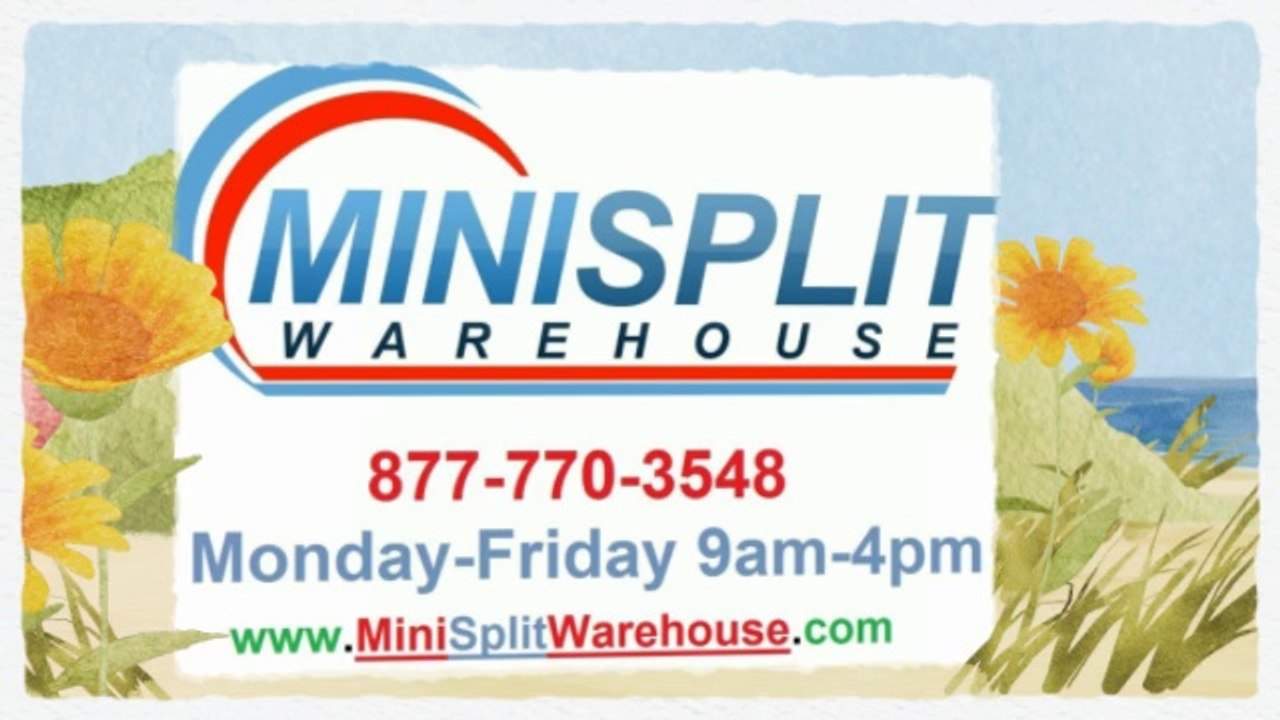 Ductless Air Conditioning Units in Rochester (Ductless Air).