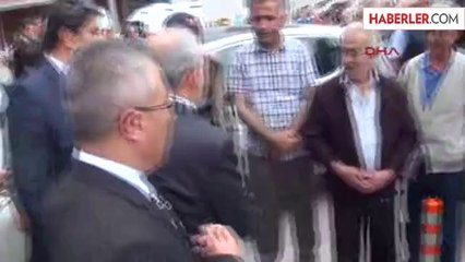 Kılıçdaroğlu, Akhisar Devlet Hastanesi'ni Ziyaret Etti (1)