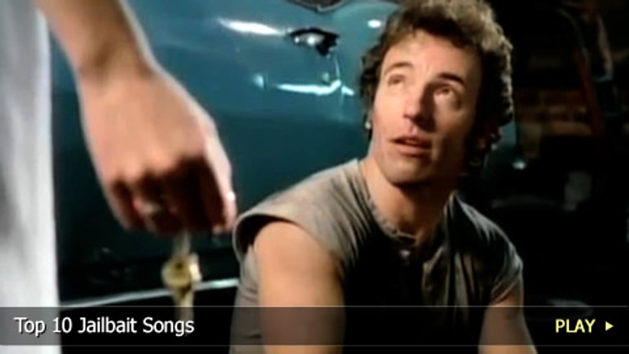 Top 10 Jailbait Songs - video Dailymotion