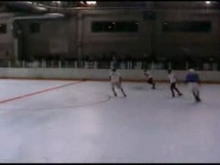 Roller soccer WC finale partie 1