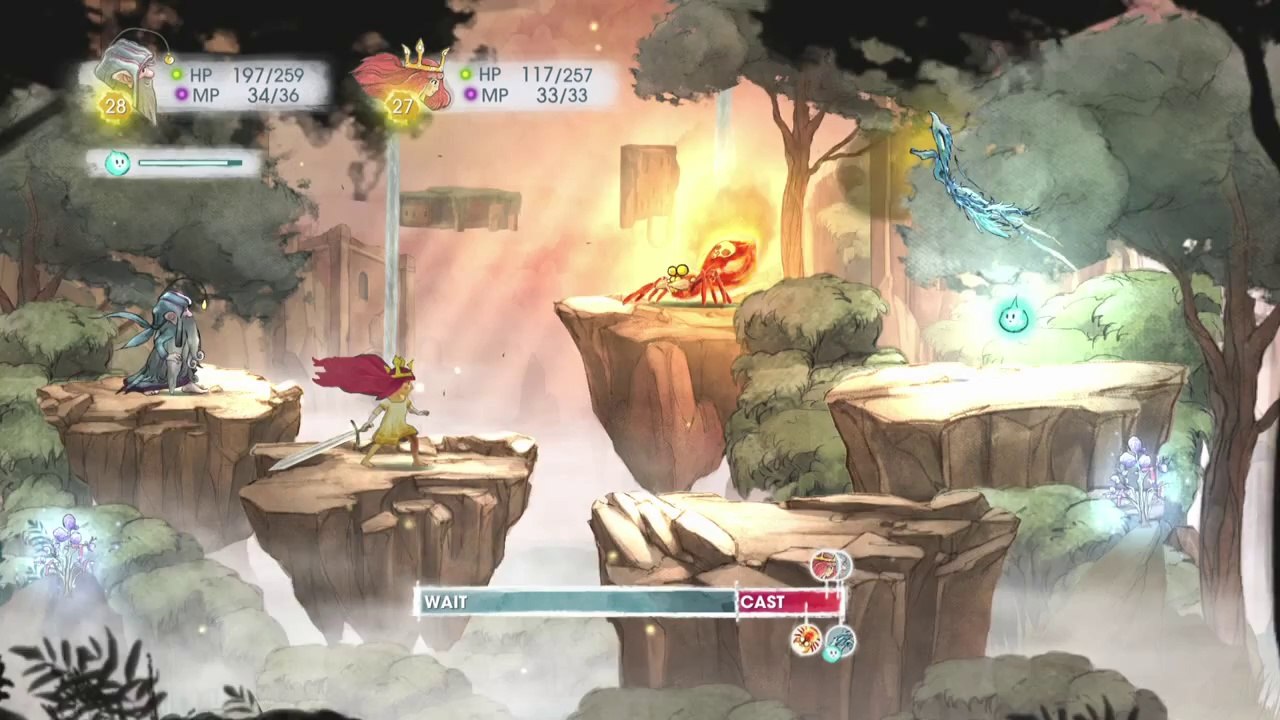 Soluce Child of Light Partie 12