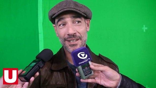 Jean-Marc Barr à Reims pour le festival Clin d'Oeil