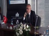 Ant Yapı Basın Toplantısı 1'inci Bölüm