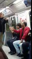 Metroda Soma Tartışması