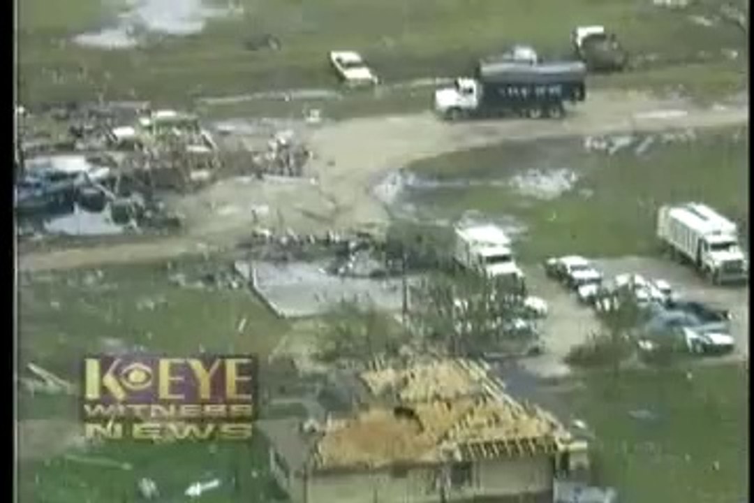 Jarrell F5 Tornado 2 - 27.05.1997