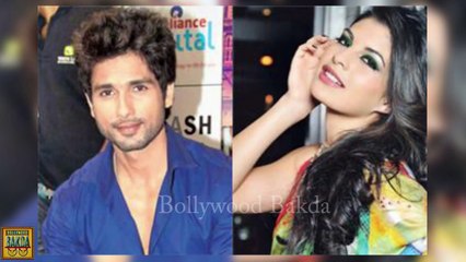 Shahid's Late night flirting with sexy Jacqueline Fernandez