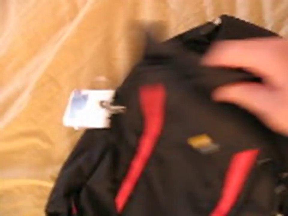 Case Logic Evolution Pro 15.6-Inch Laptop and Tablet Backpack Review