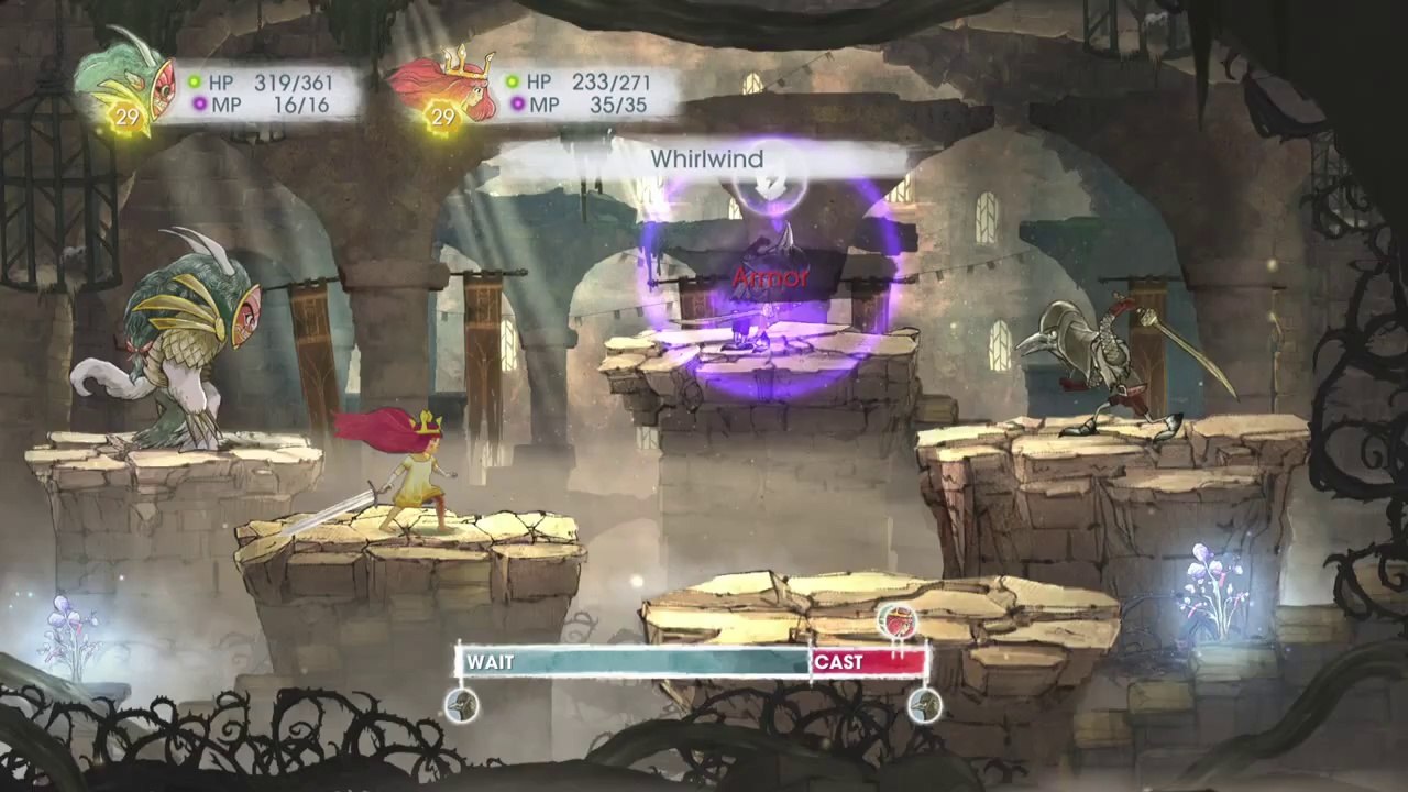 Soluce Child of Light Partie 13