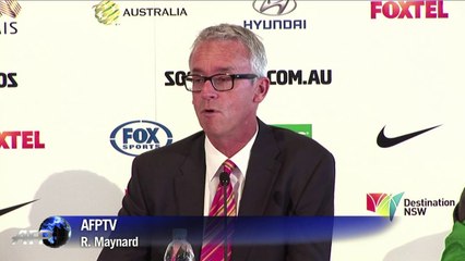 Foot: Wright dans l'équipe australienne pour le Mondial-2014