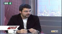 On4 Tv - Aktüel Bilim - 33. Bölüm - Muhammed Yılmaz - Okan Özbek