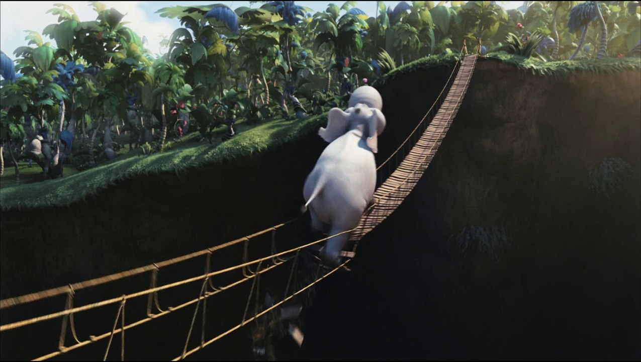 Trailer: Horton hört ein Hu