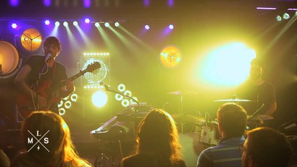 ALB - "She Said" en live pour Monte Le Son