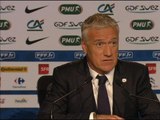 Coupe du Monde: Didier Deschamps veut créer une « cohésion d'équipe » - 14/05