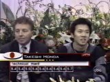 тακεѕнί нøиᴅα NHK Trophy 2002 FS ABC
