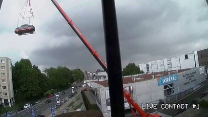 Radio Contact Caméra 1