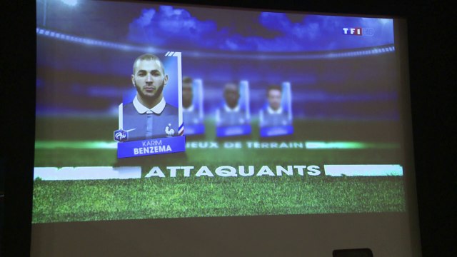 Francia: Nasri y Abidal fuera del Mundial