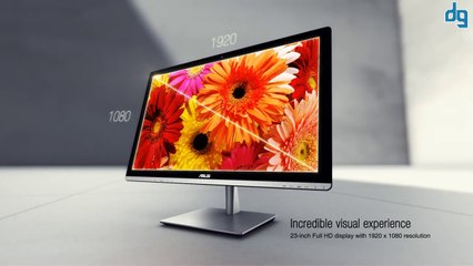 ASUS ET2321 Hepsi Bir Arada Bilgisayar İncelemesi