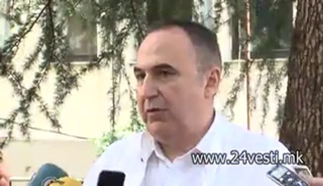 IZJAVA DOKTORI SKOPJE