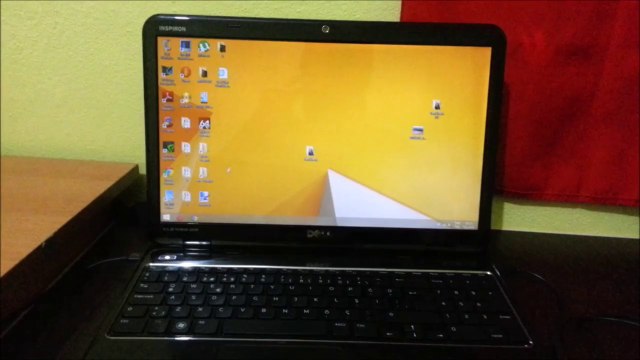 Dell İnspiron N5110 Windows 8.1 Açılış Hızı Sata 3 500GB Hdd