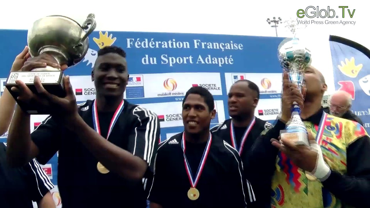 Résumé - Coupe de France des Régions 2014