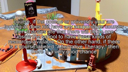 Acupuncture Versus Western Medicine