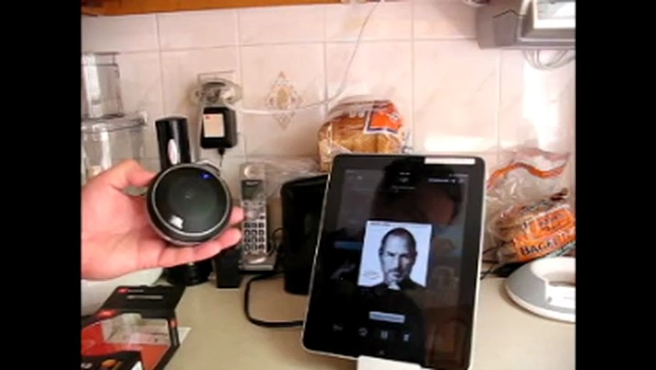 JBL Micro Wireless Ultra-Portable Speaker Review - Excellent functionality. Great, rich sound!