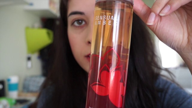 Bath & Body Works alışverişim