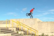 Odyssey BMX presents Brandon Webster - BMX