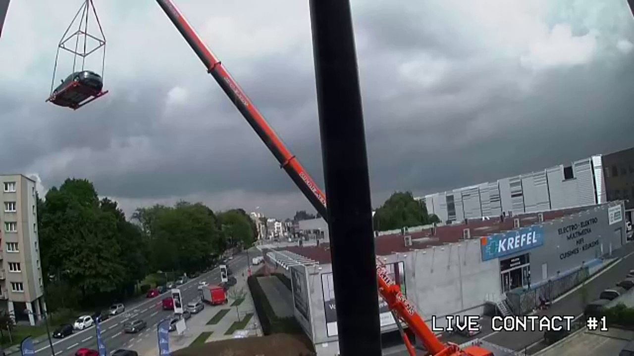 Radio Contact Caméra 1