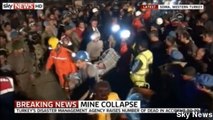 Mine Explosion, Fire In Turkey Kill Hundreds