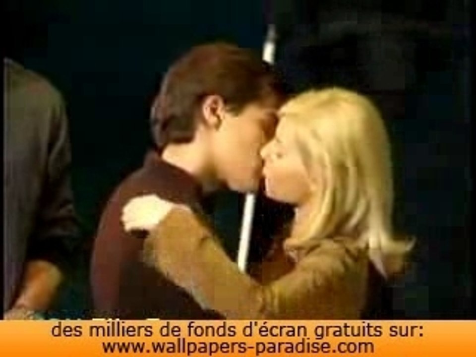 The girl next door : le tournage