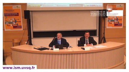 Rencontres - Management transversal 3/3 - Partie 3 + Conclusion