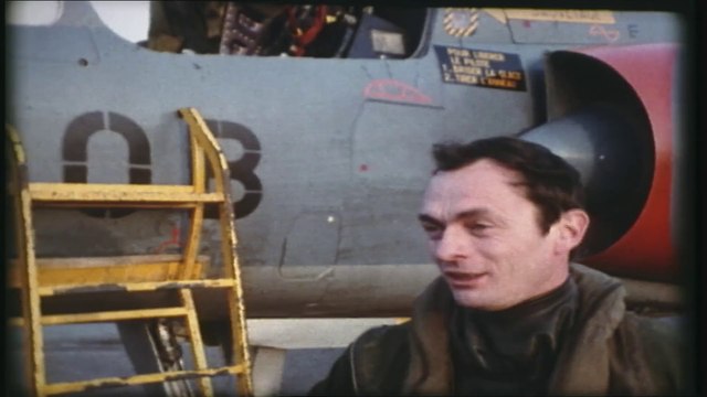 1980 - Convoyage de quatre Mirage F1-C à Djibouti