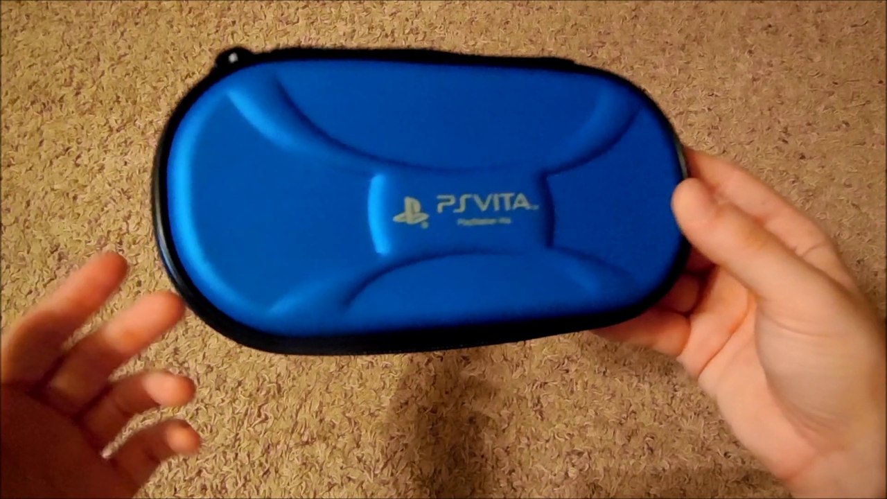 Foxxy Reviews: The "Game Traveler Case" (PS Vita)