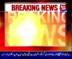 Gujranwala: Unidentified person throws acid on a teen ager
