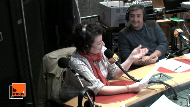 Chroniques Radio