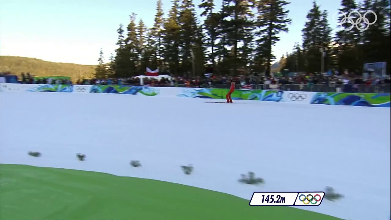 Teddy Riner, champion olympique de ski à Sochi!