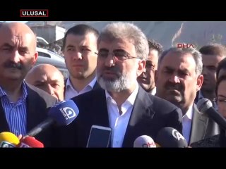 TANER YILDIZ'DAN AÇIKLAMA