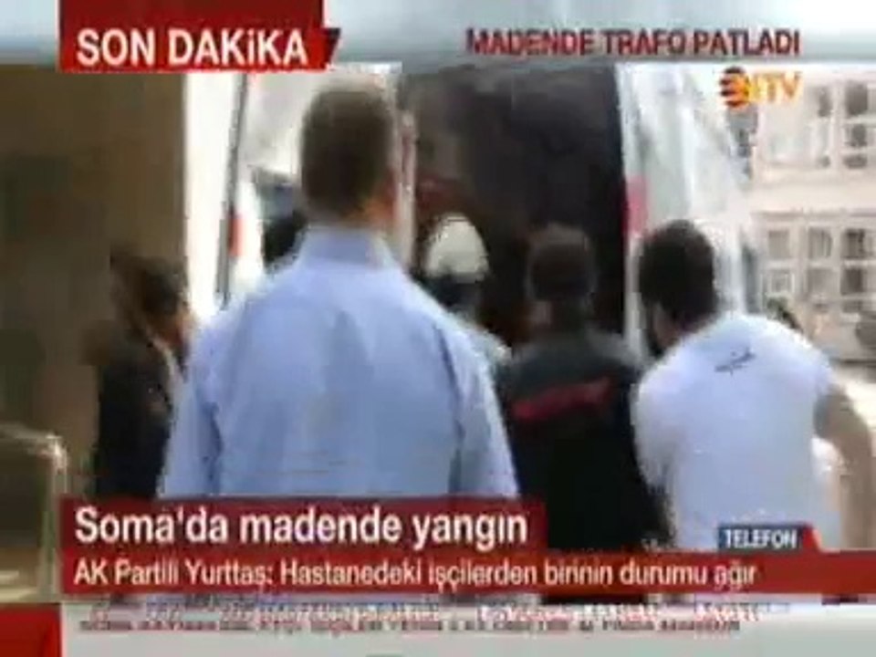 Manisa Milletvekili Muzaffer Yurttaş, Soma'daki Maden Faciasında İlk Açıklamayı Yapanlardan Birisiydi