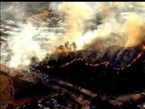 Incendies en Californie, des milliers de personnes évacuées - 15/05