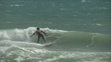 The Newport 500 - Day Three Highlights - Volcom Stone's Totally Crustaceous Tour!