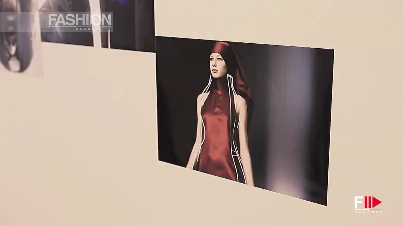"WORKSTATION" at ModaLisboa Vision Autumn Winter 2014 2015 HD by Fashion Channel