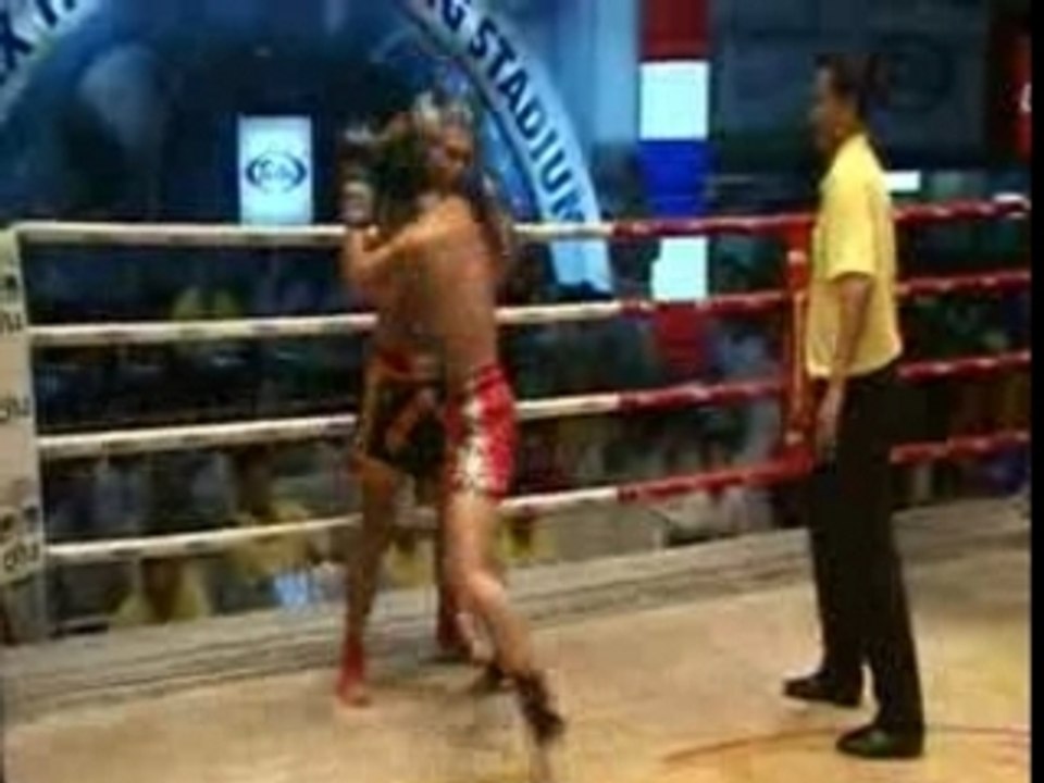 RAFIK BAKKOURI vs YODSANKLAI FAIRTEX