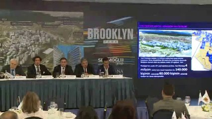 Brooklyn Park Basın Toplantısı 1'inci Bölüm - Emlakdream.com