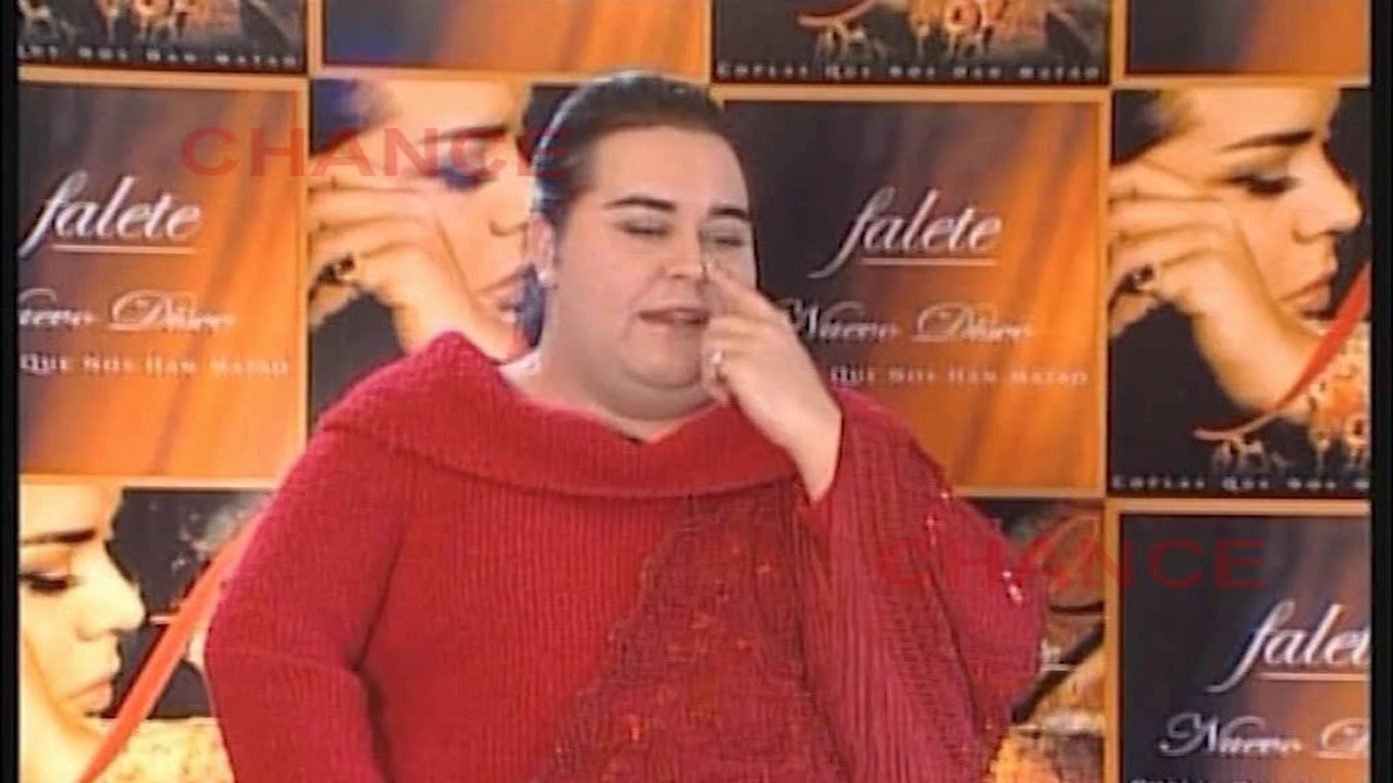 Falete se someterá a una lipoescultura