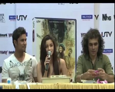 Alia prefers to be STUPID!