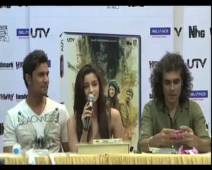 Alia prefers to be STUPID!