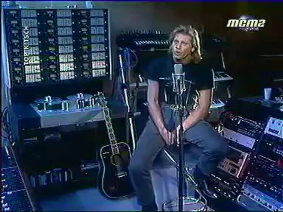 Jean-Pierre Francois - Je Te Survivrai [Bonne qualité, grande taille]