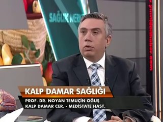 Prof. Dr. Noyan Temuçin Oğuş "Kalp ve Damar Sağlığı" Part 2